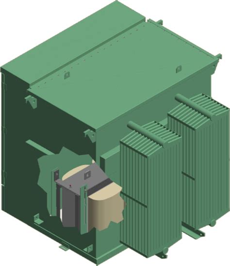 5 to 34.5 kv transformer